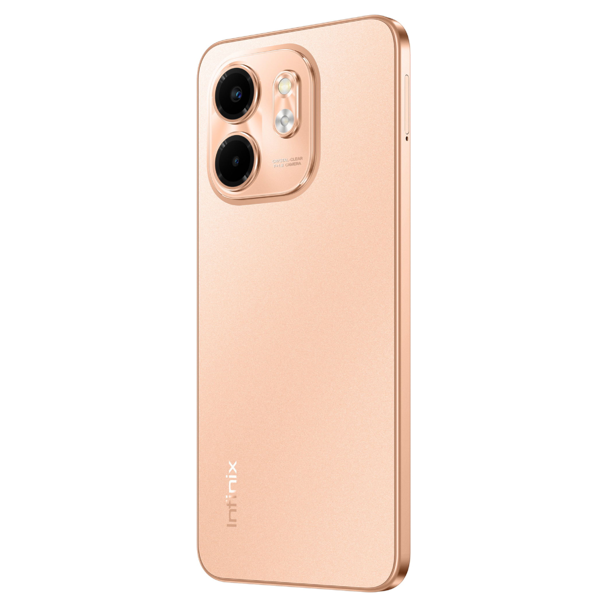 Infinix Smart 9 HD – 4GB/64GB, Coral Gold - xstore.md photo 4