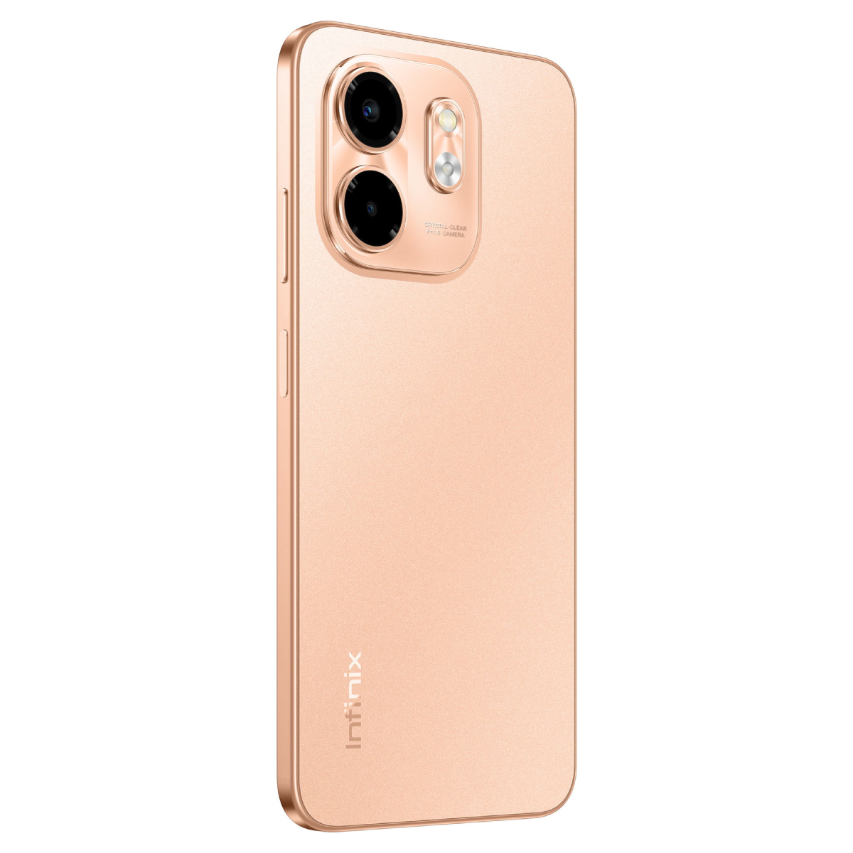 Infinix Smart 9 HD – 4GB/64GB, Coral Gold - xstore.md photo 5