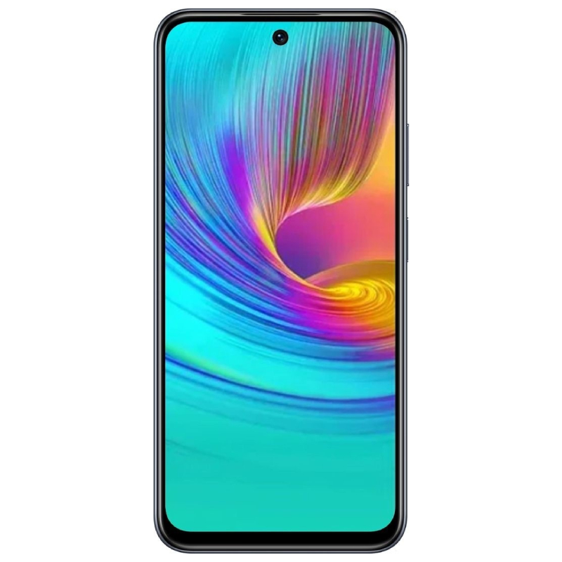 Infinix Smart 9 HD – 4GB/64GB, Mettalic Black - xstore.md photo 0