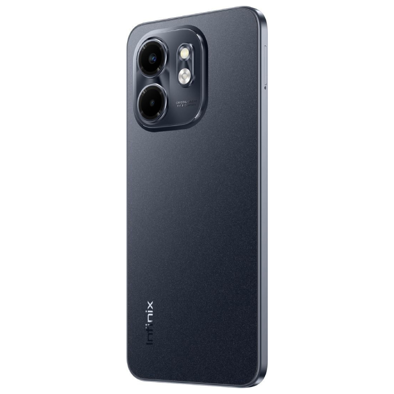 Infinix Smart 9 HD – 4GB/64GB, Mettalic Black - xstore.md photo 4
