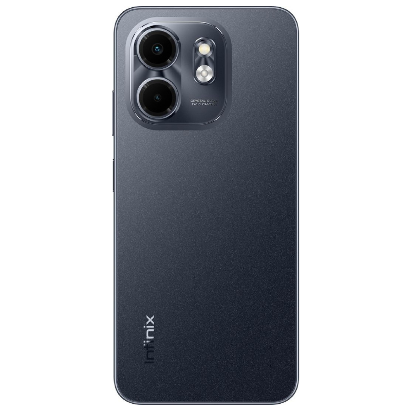 Infinix Smart 9 HD – 4GB/64GB, Mettalic Black - xstore.md photo 3