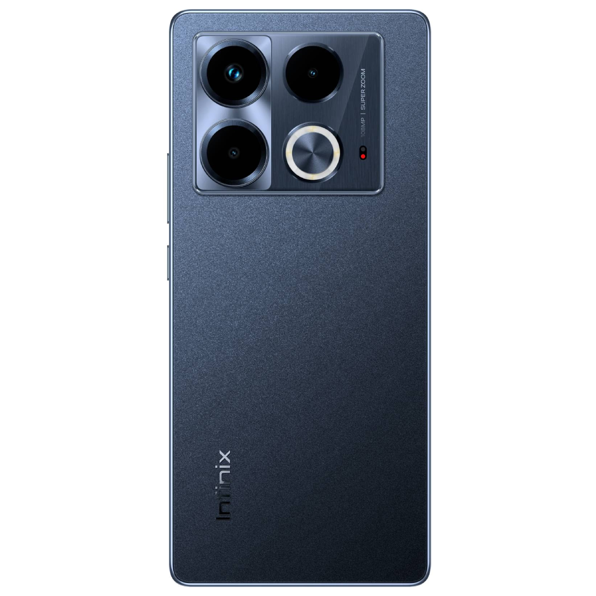 Infinix Smart Note 40 – 8GB/256GB, Obsidian Black - xstore.md photo 3