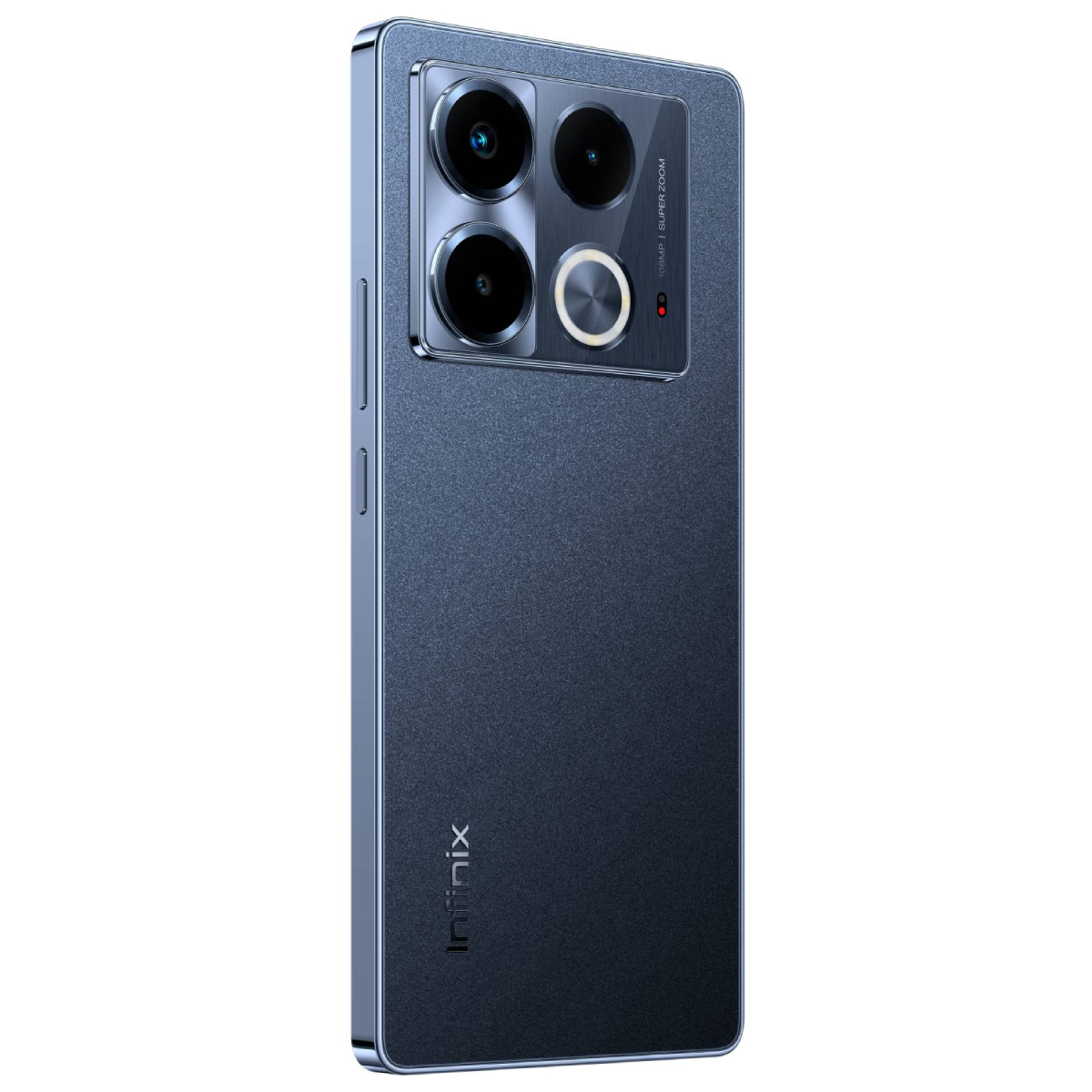 Infinix Smart Note 40 – 8GB/256GB, Obsidian Black - xstore.md photo 5