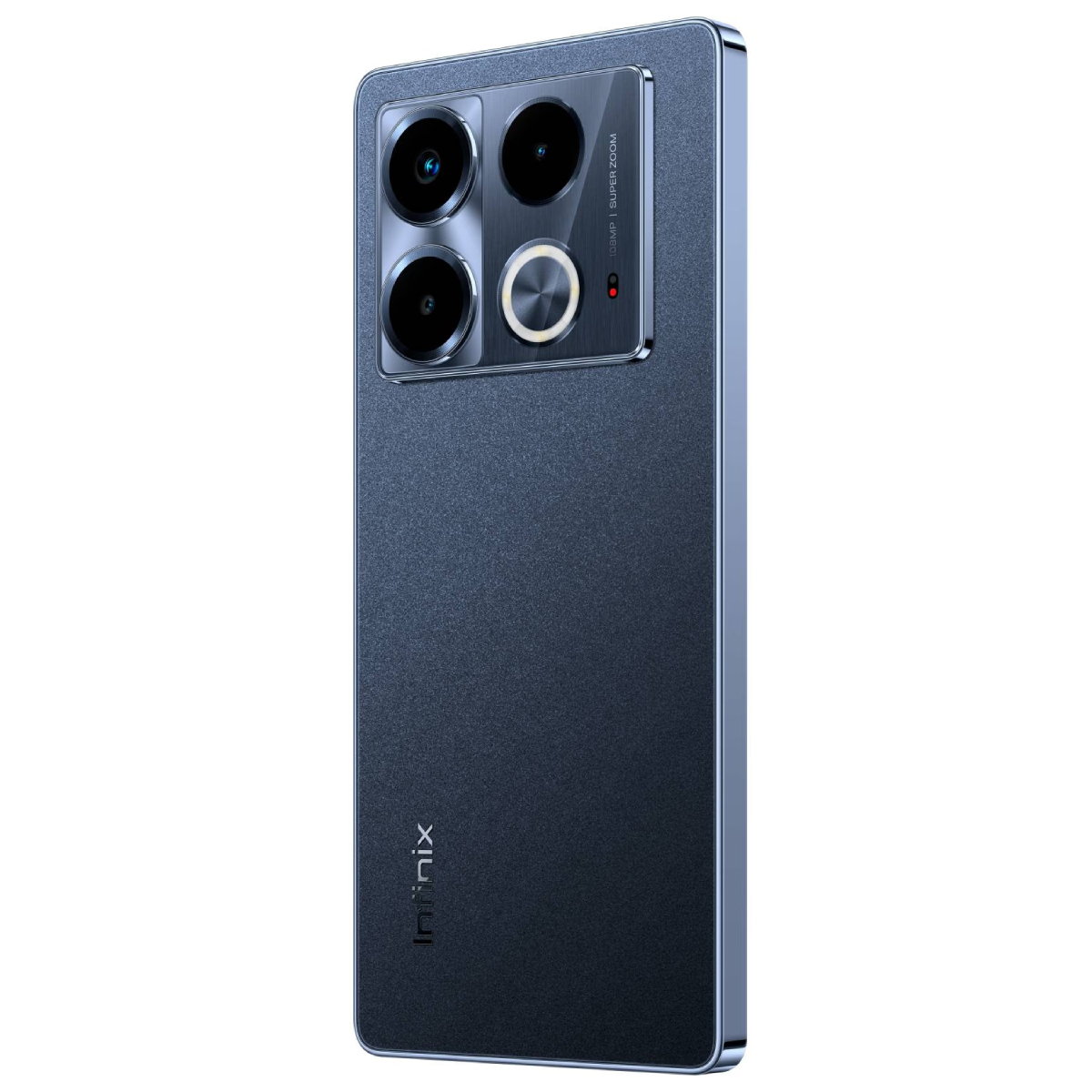 Infinix Smart Note 40 – 8GB/256GB, Obsidian Black - xstore.md photo 4