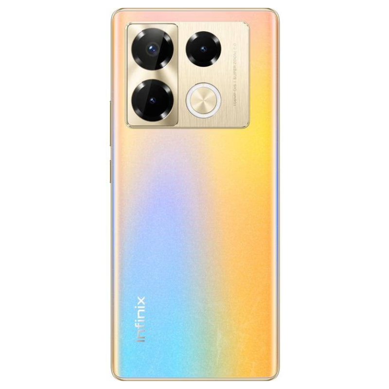 Infinix Smart Note 40 Pro – 12GB/256GB, Titan Gold - xstore.md photo 3