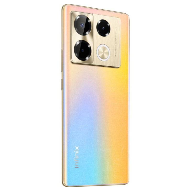 Infinix Smart Note 40 Pro – 12GB/256GB, Titan Gold - xstore.md photo 5