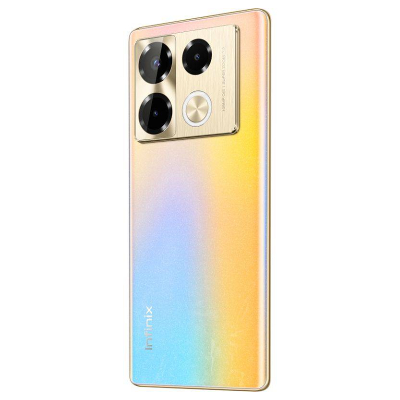 Infinix Smart Note 40 Pro – 12GB/256GB, Titan Gold - xstore.md photo 4