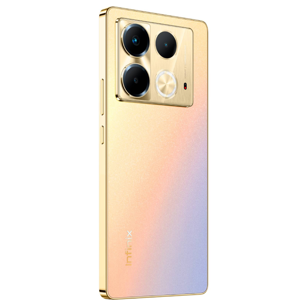 Infinix Smart Note 40 – 8GB/256GB, Titan Gold - xstore.md photo 5