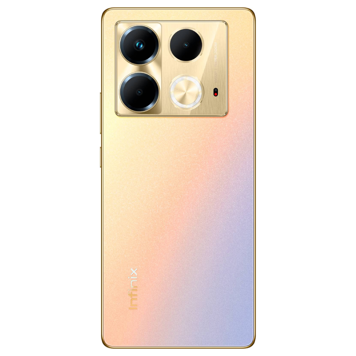 Infinix Smart Note 40 – 8GB/256GB, Titan Gold - xstore.md photo 3