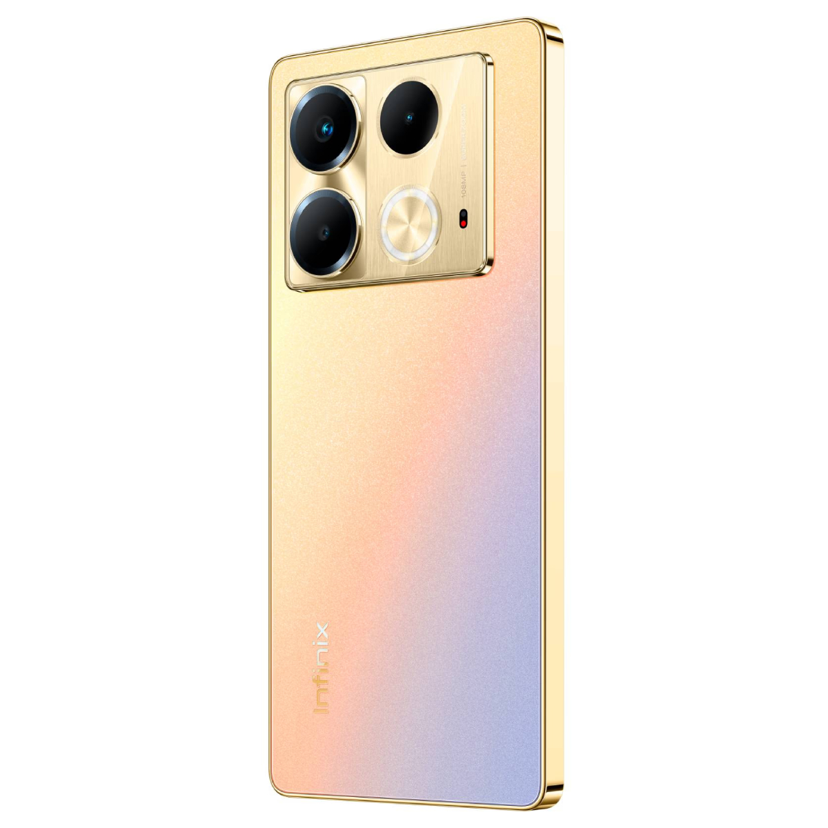 Infinix Smart Note 40 – 8GB/256GB, Titan Gold - xstore.md photo 4