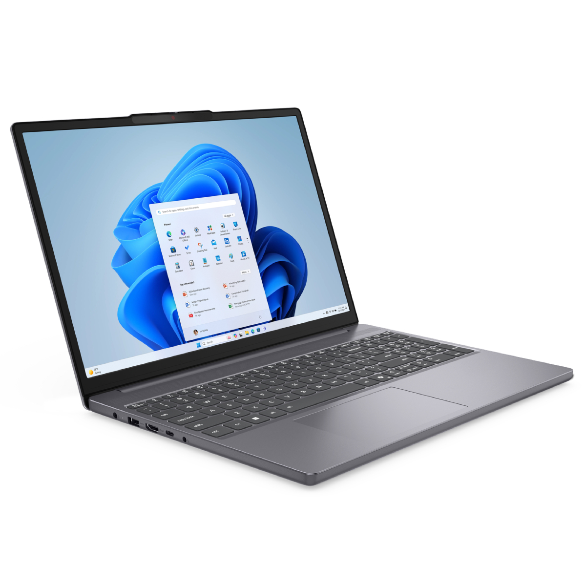 Ноутбук Lenovo IdeaPad Slim 3 15IRH10 (83K1002ERK) - xstore.md photo 0
