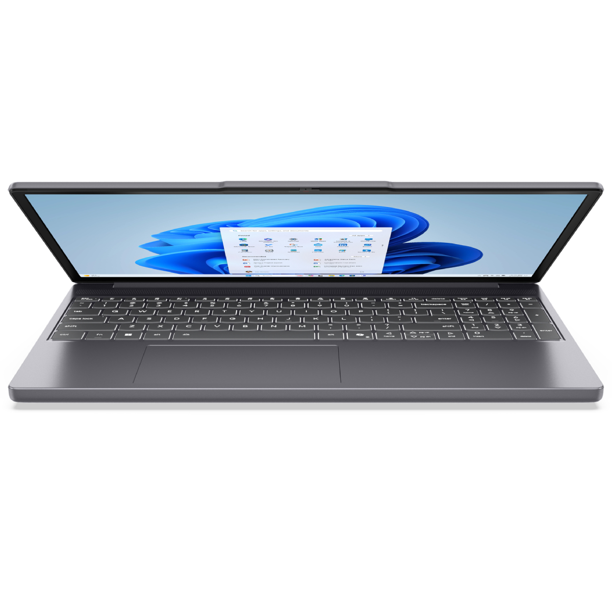 Ноутбук Lenovo IdeaPad Slim 3 15IRH10 (83K100EJRK) - xstore.md photo 2