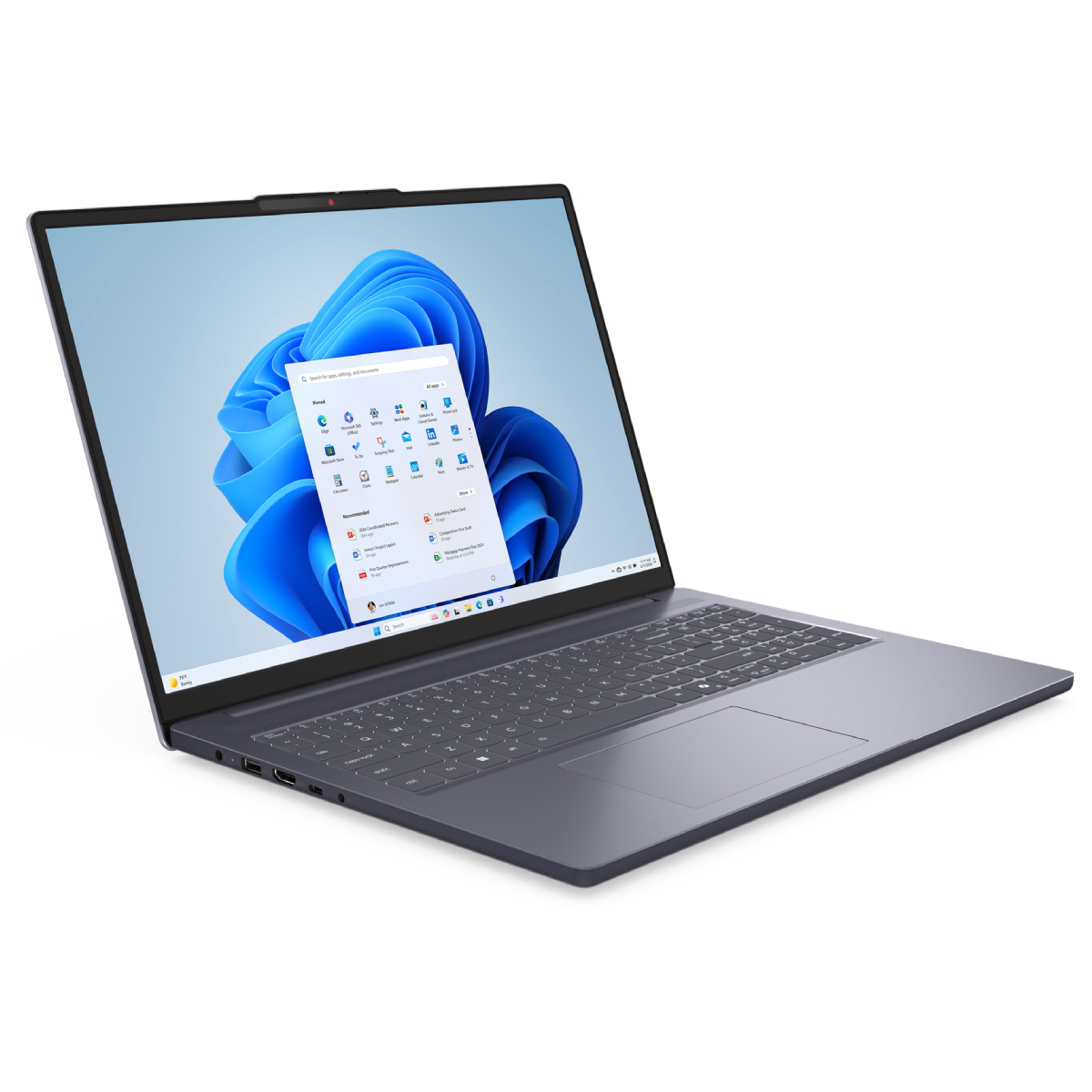 Ноутбук Lenovo IdeaPad Slim 3 16IRH10 (83K2004DRK) - xstore.md photo 1