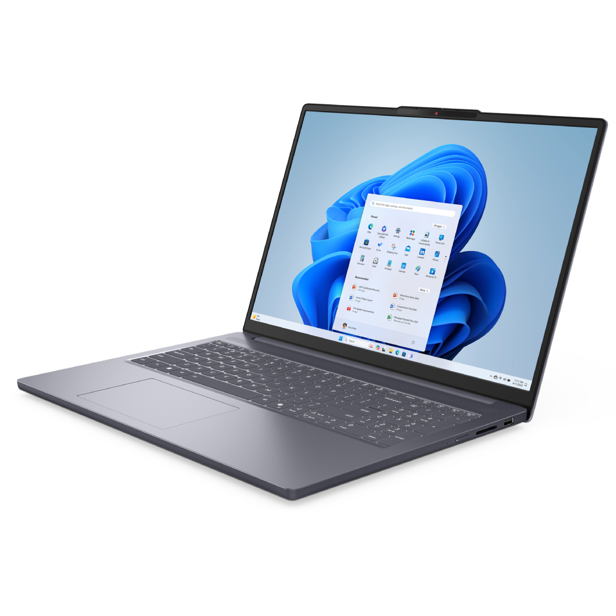Ноутбук Lenovo IdeaPad Slim 3 16IRH10 (83K2004DRK) - xstore.md photo 2