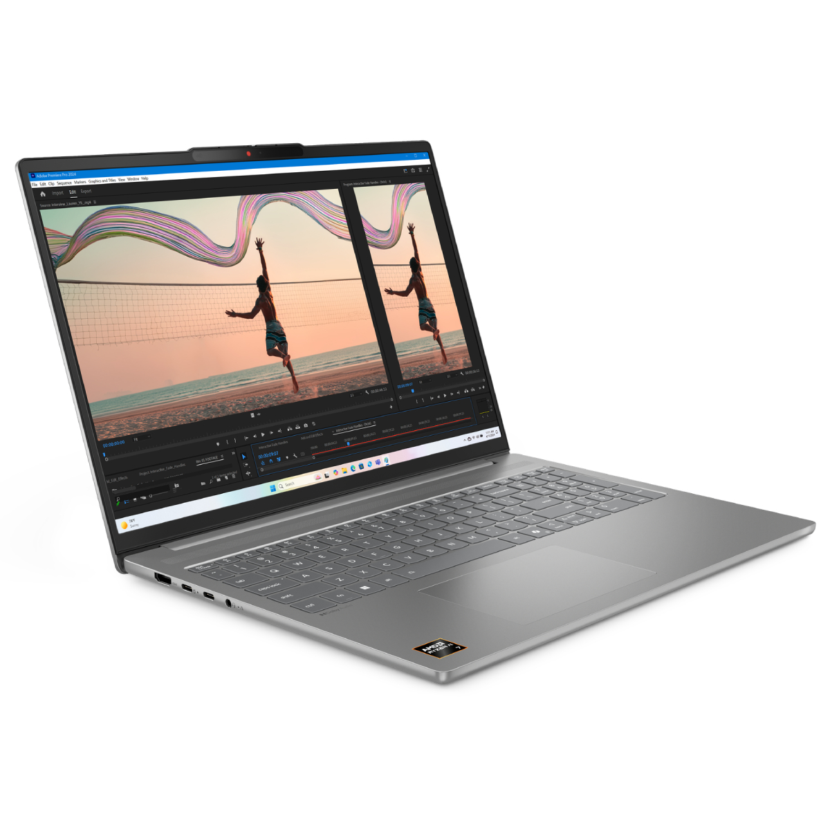 Ноутбук Lenovo IdeaPad Slim 5 16AKP10 (83HY000HRK) - xstore.md photo 1