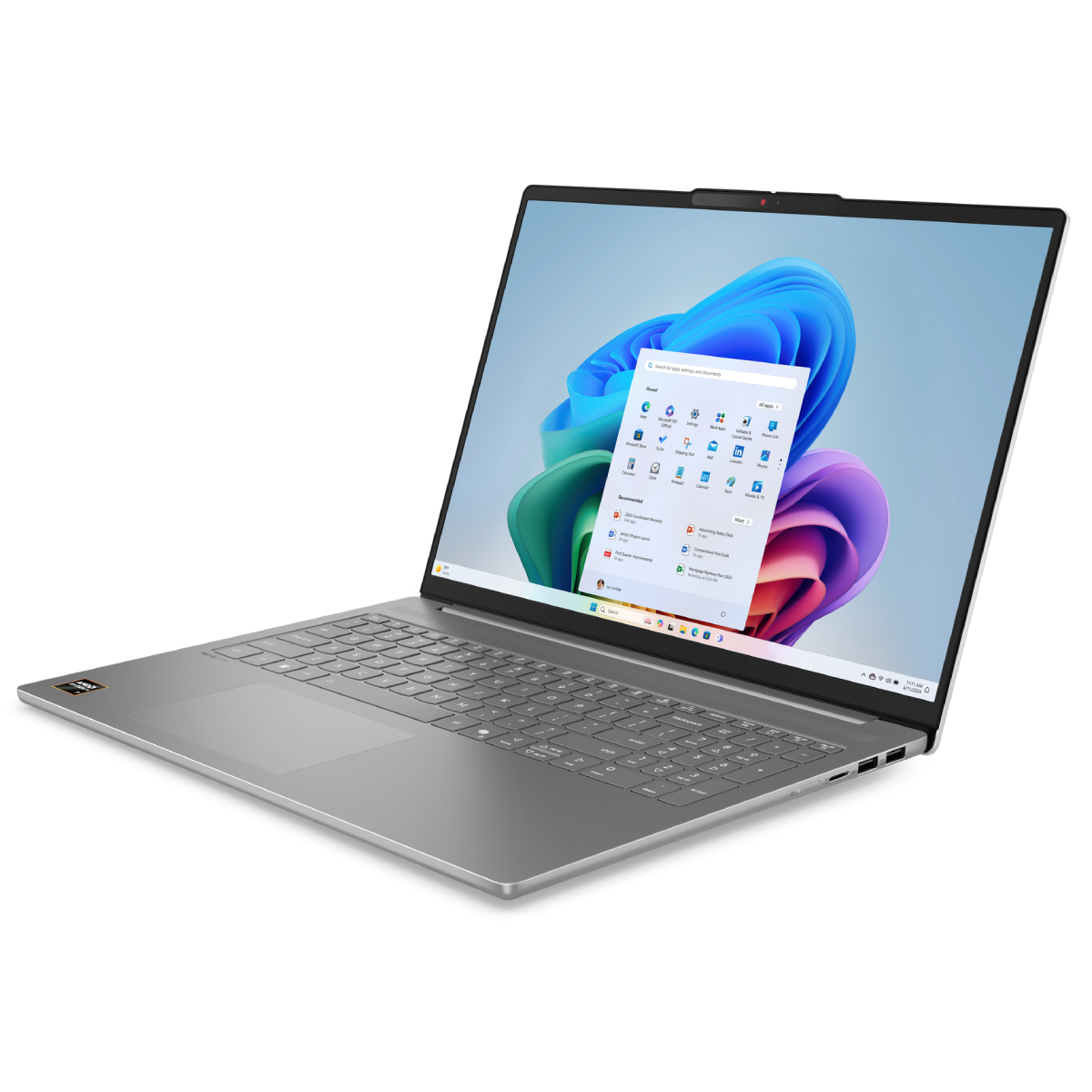 Ноутбук Lenovo IdeaPad Slim 5 16AKP10 (83HY000HRK) - xstore.md photo 2