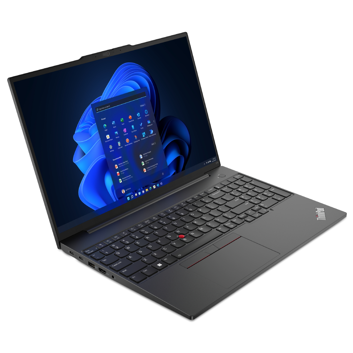 Ноутбук Lenovo ThinkPad E16 Gen 1 (21JN00N1RT) - xstore.md photo 1