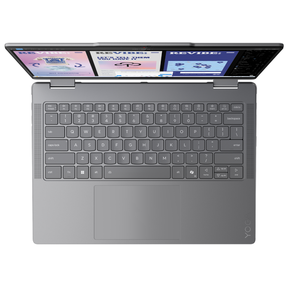 Laptop Lenovo Yoga 7 (83JQ004HRK) - xstore.md photo 0
