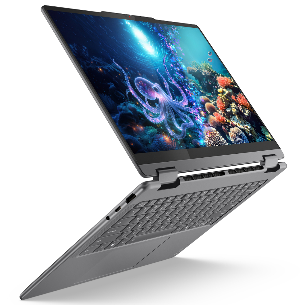 Ноутбук Lenovo Yoga 7 (83JQ004GRK) - xstore.md photo 3