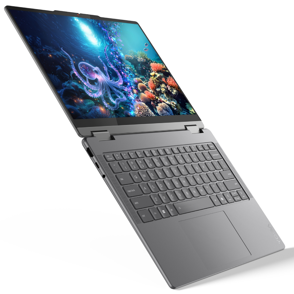 Laptop Lenovo Yoga 7 (83JQ004HRK) - xstore.md photo 2