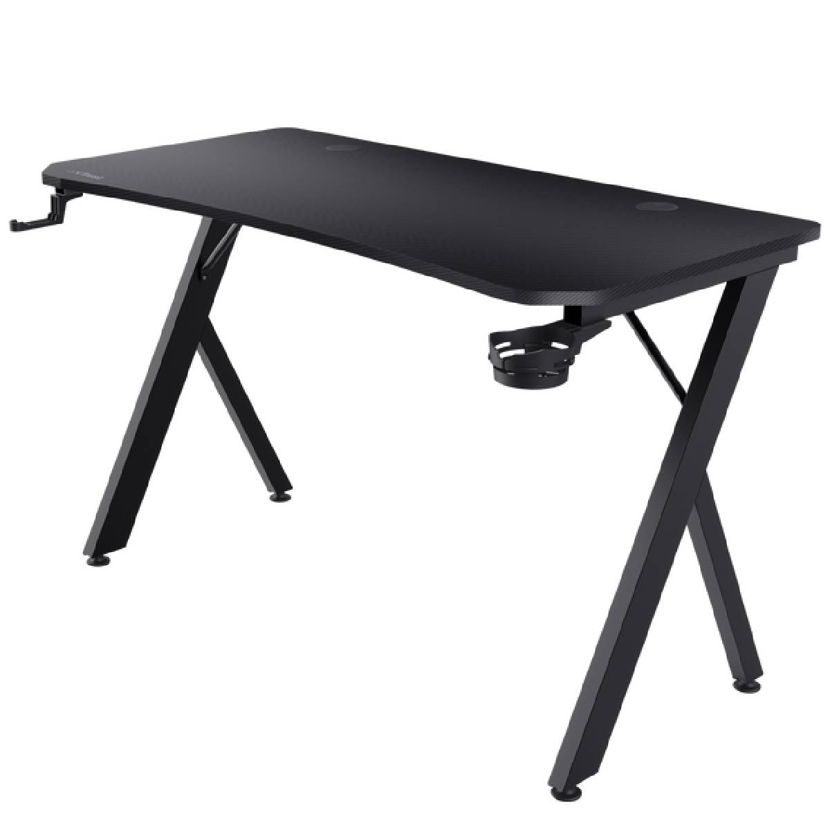 Masă Gaming Trust Gaming Desk GXT 700 Omnius, Black - xstore.md photo 0
