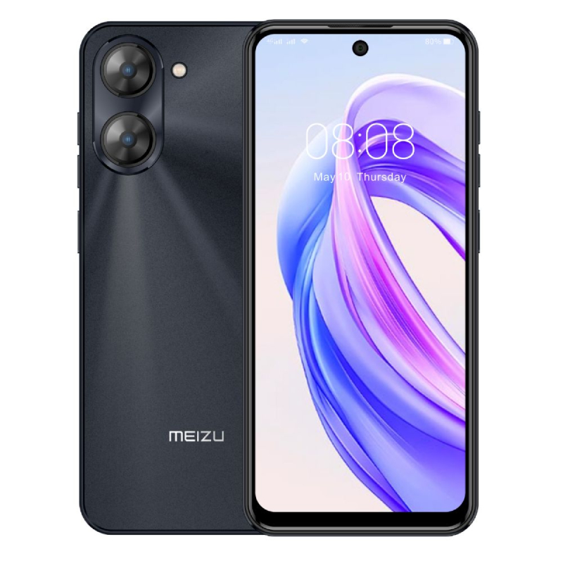 Meizu mblu 21 – 6GB/128GB, Titan Black - xstore.md photo
