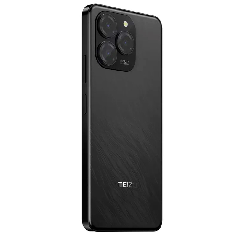 Meizu Note 21 – 8GB/256GB, Diamond Black - xstore.md photo 1