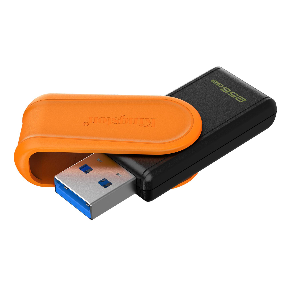 USB Flash Kingston DataTraveler Exodia S 256GB, Orange în Moldova - xstore.md photo 0