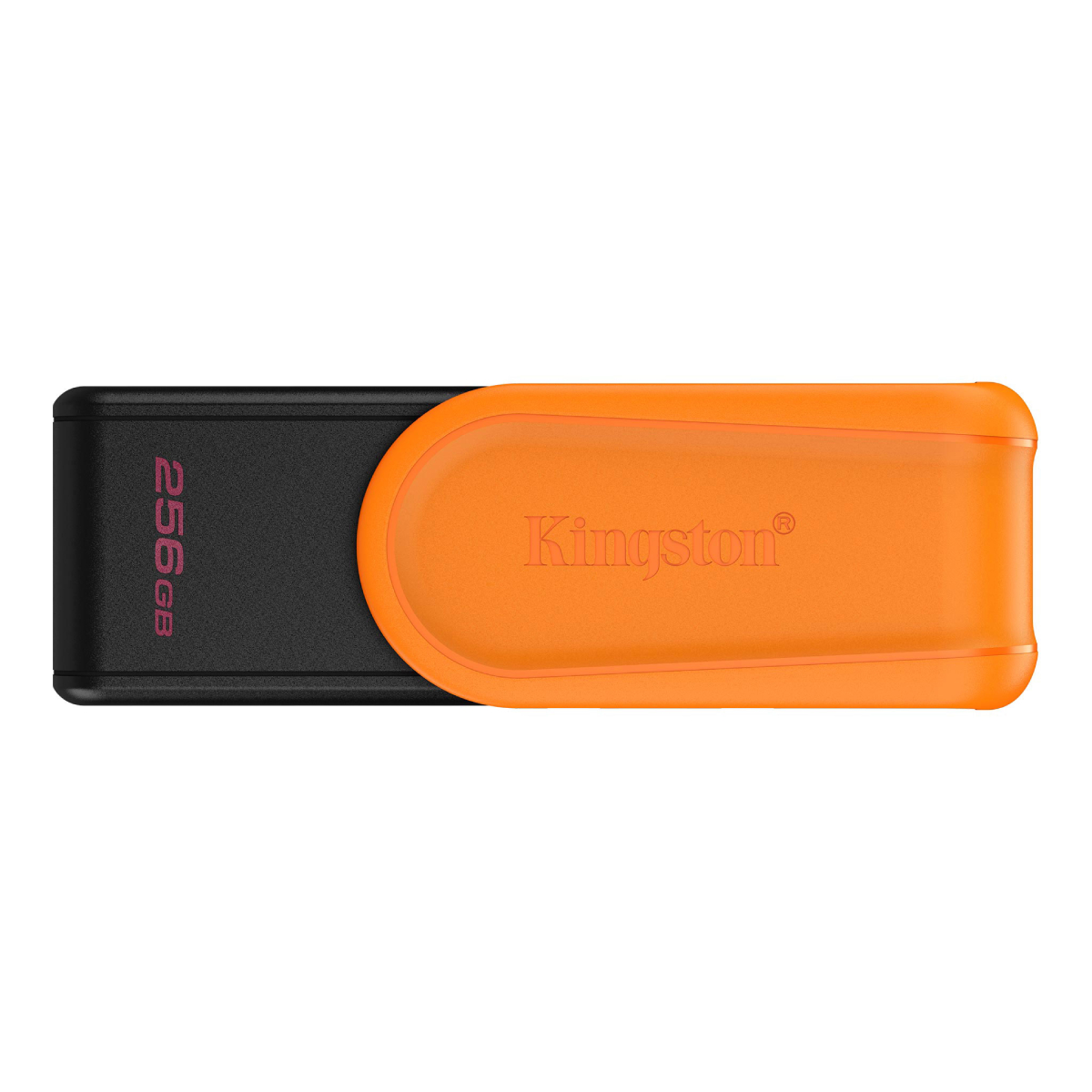 USB Flash Kingston DataTraveler Exodia S 256GB, Orange în Moldova - xstore.md photo
