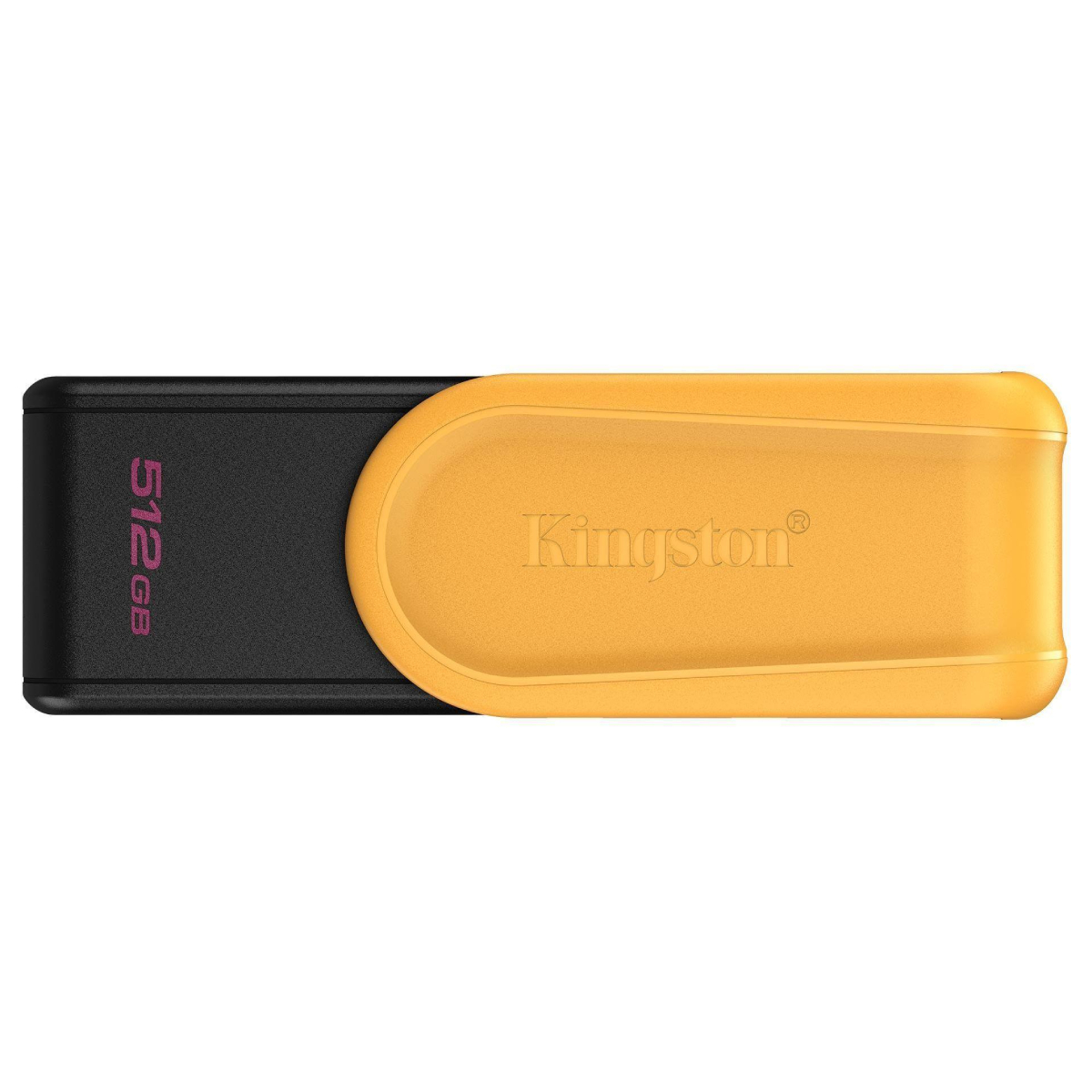 USB Flash Kingston DataTraveler Exodia S 512GB, Yellow în Moldova - xstore.md photo