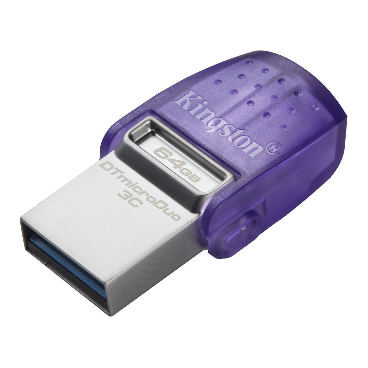 USB Flash Kingston DataTraveler microDuo 3C 128GBîn Moldova - xstore.md photo 0