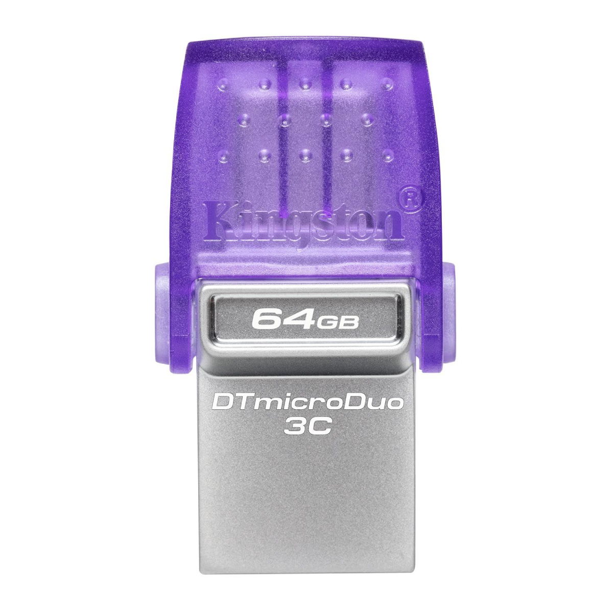 USB Flash Kingston DataTraveler microDuo 3C 128GBîn Moldova - xstore.md photo