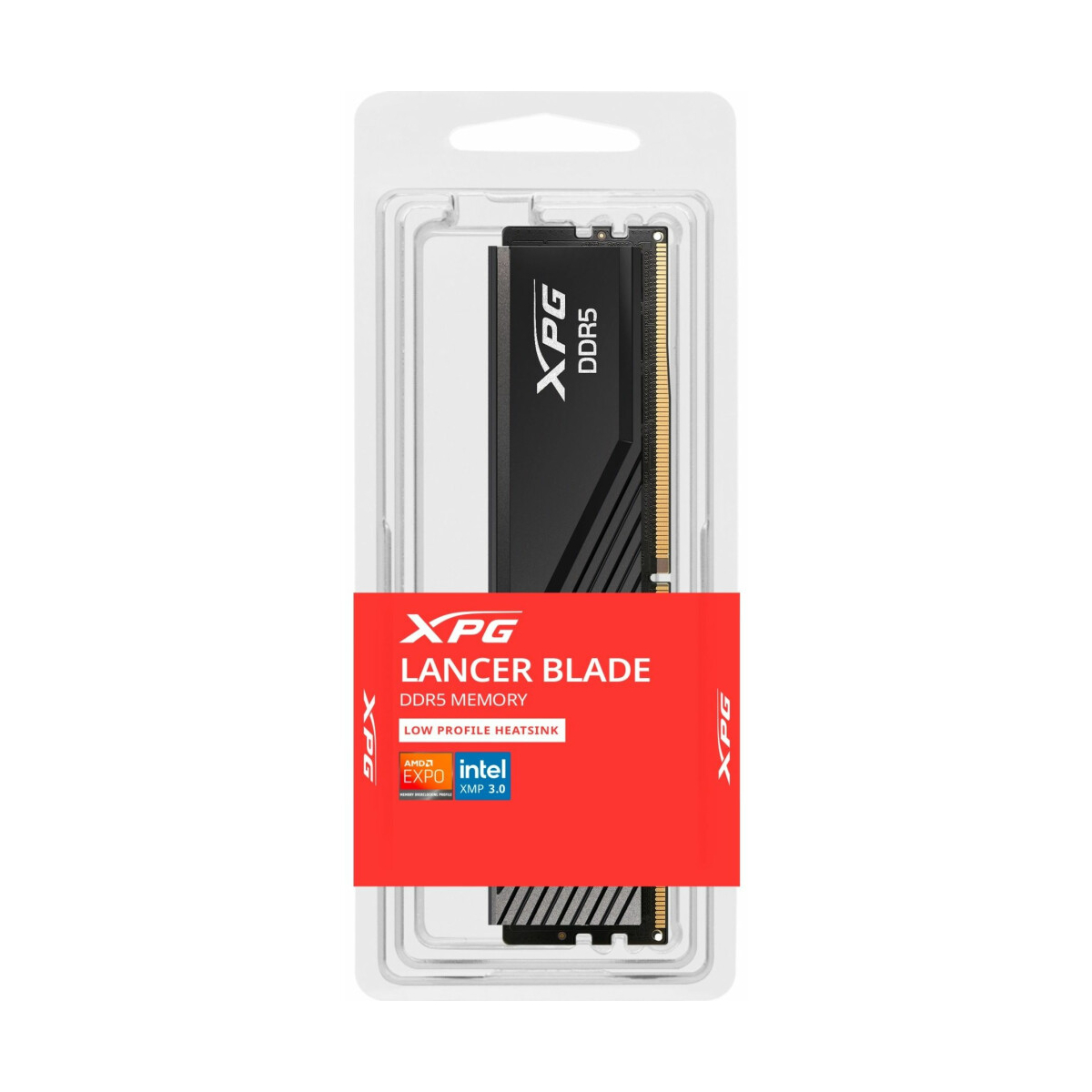 Оперативная память ADATA XPG LANCER BLADE, AX5U6400C3216G-SLABBK - xstore.md photo 1