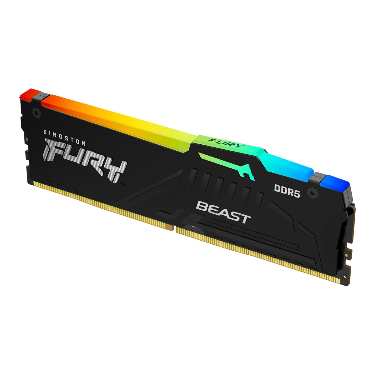 Memorie RAM Kingston FURY Beast RGB KF556C36BBEA-64 - xstore.md photo