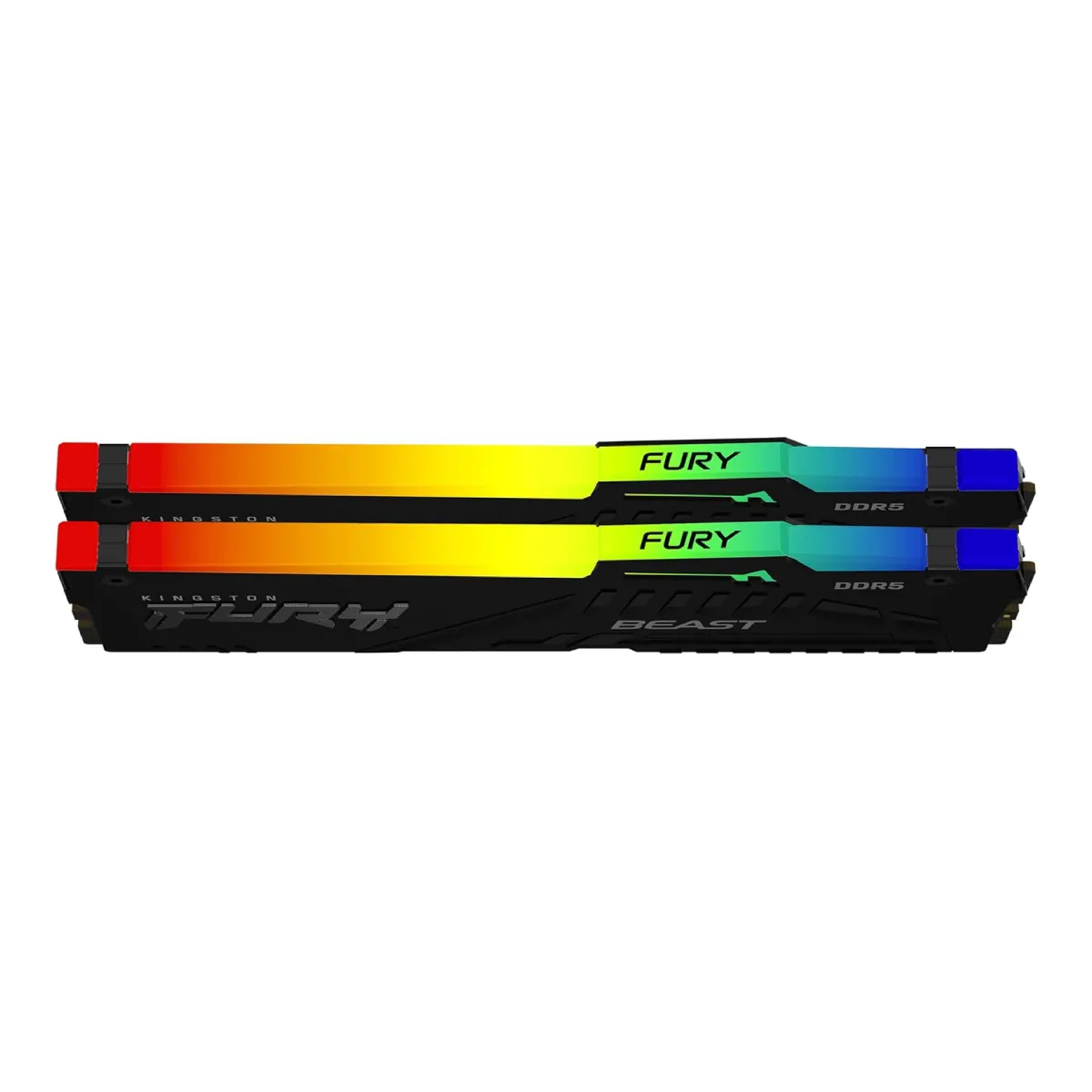 Оперативная память Kingston FURY Beast RGB KF556C36BBEAK2-64 - xstore.md photo 0