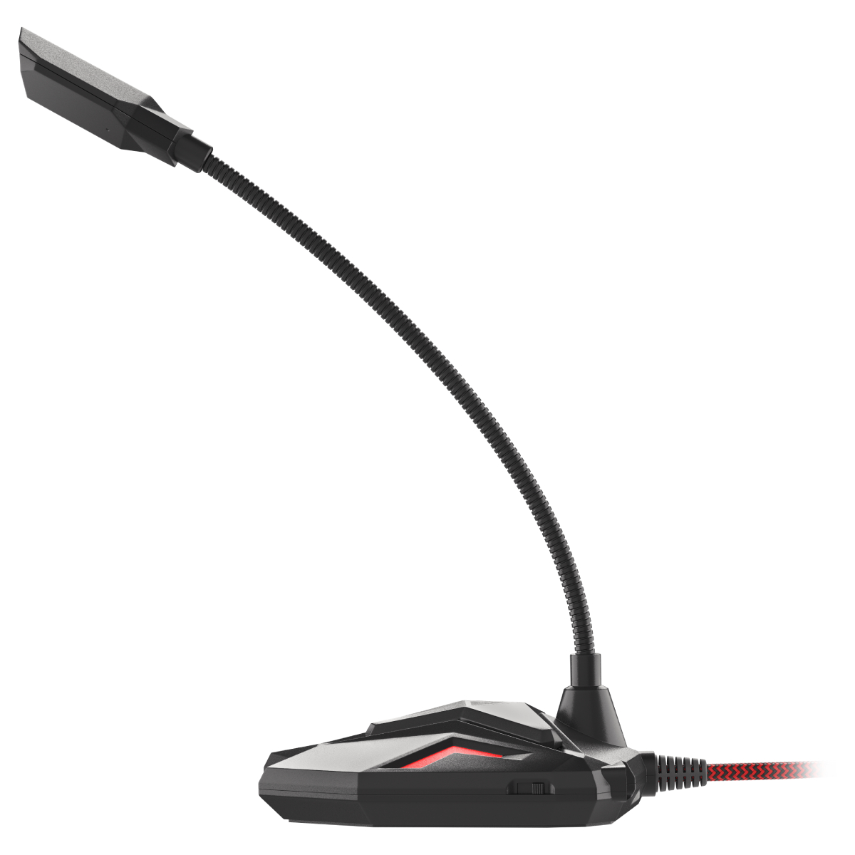 Microfon Genesis Radium 100, Black în Moldova - xstore.md photo 3