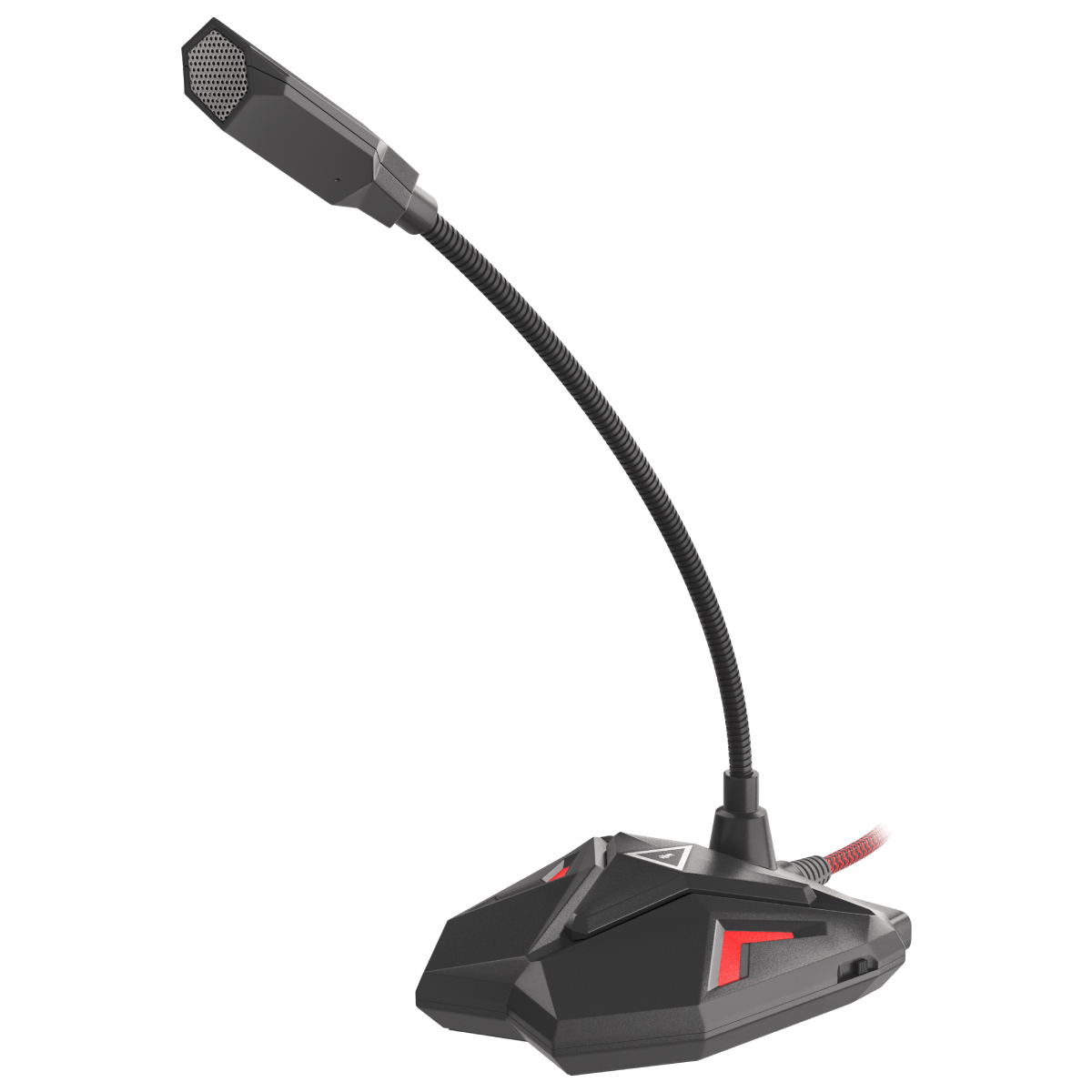 Microfon Genesis Radium 100, Black în Moldova - xstore.md photo