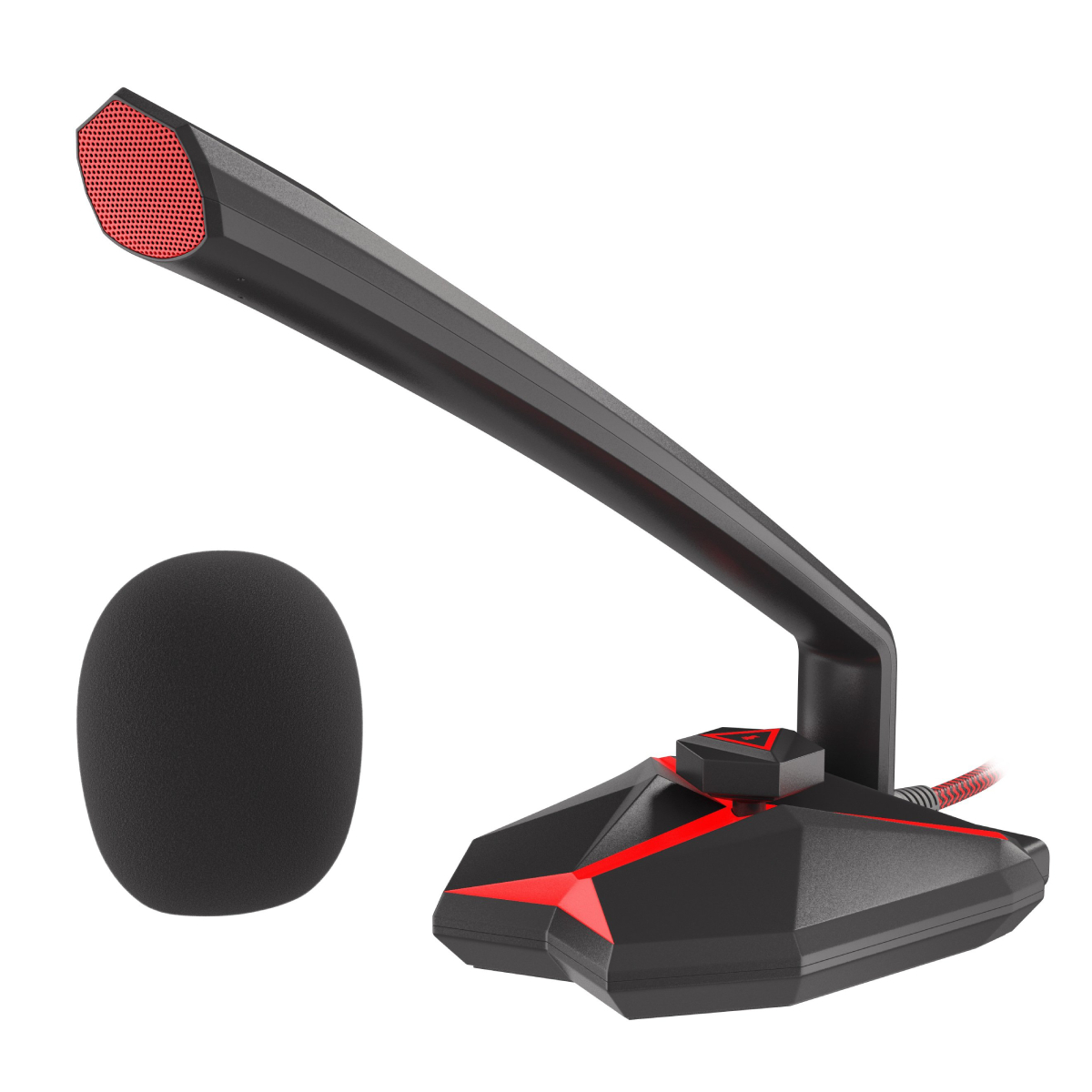 Микрофон Genesis Radium 200, Black в Молдове - xstore.md photo 5