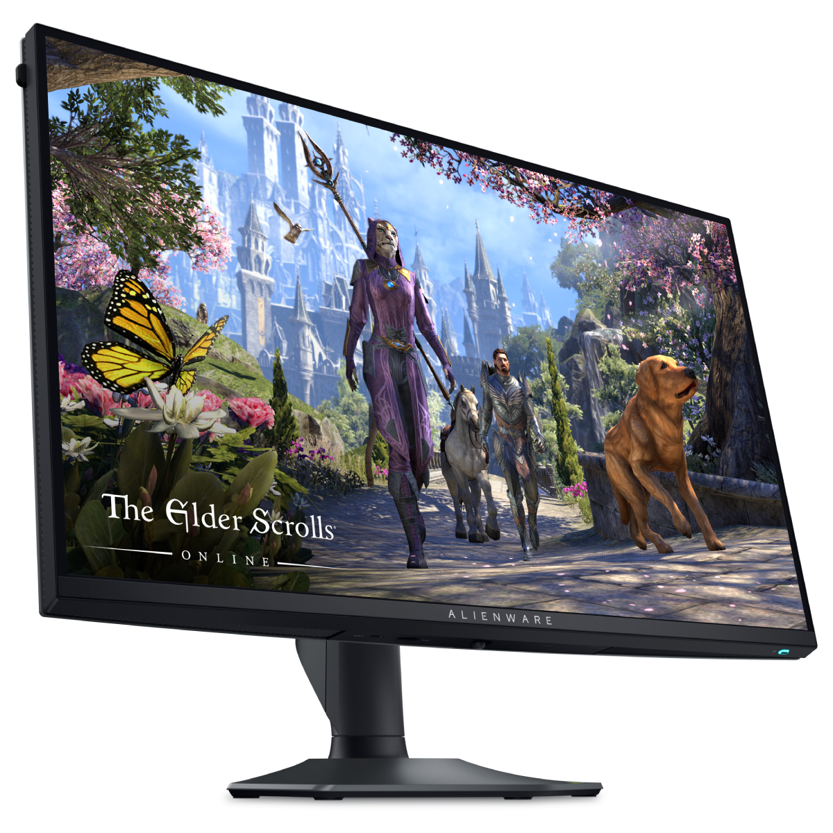 Монитор Dell Alienware AW2725QF - xstore.md photo 4