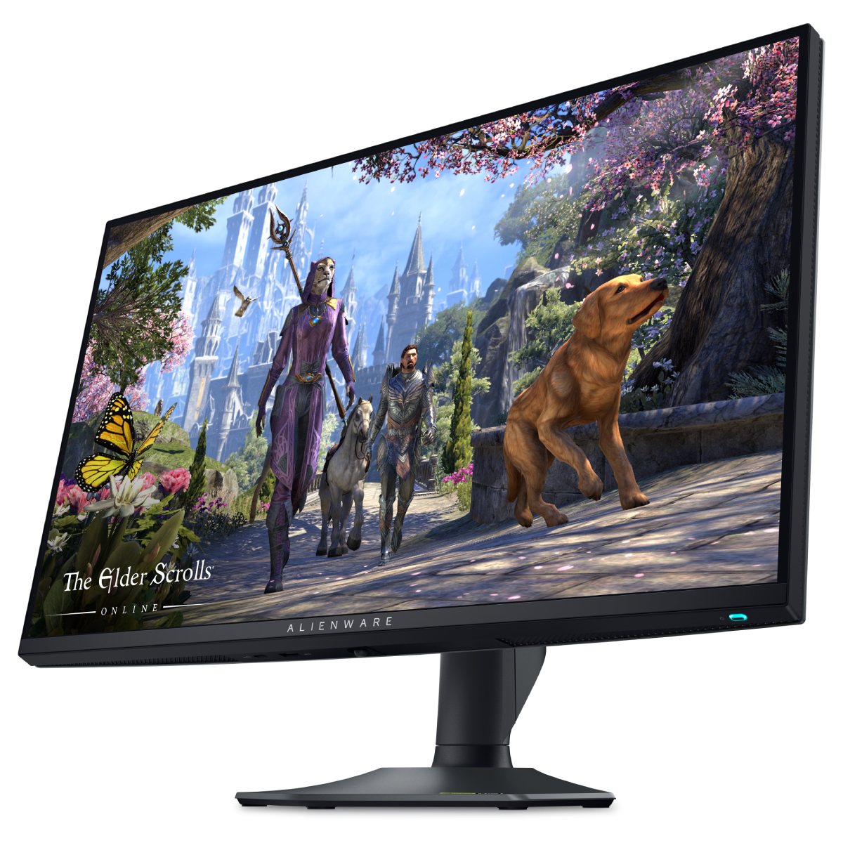 Монитор Dell Alienware AW2725QF - xstore.md photo 5