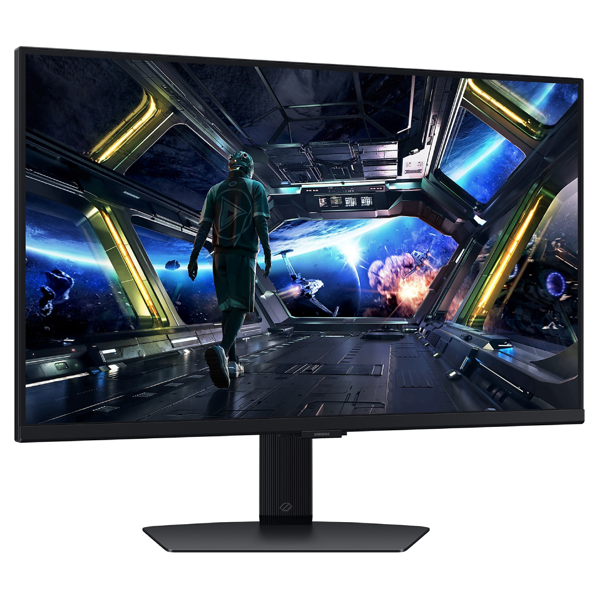 Monitor Samsung Odyssey G7 S27DG700 - xstore.md photo 1