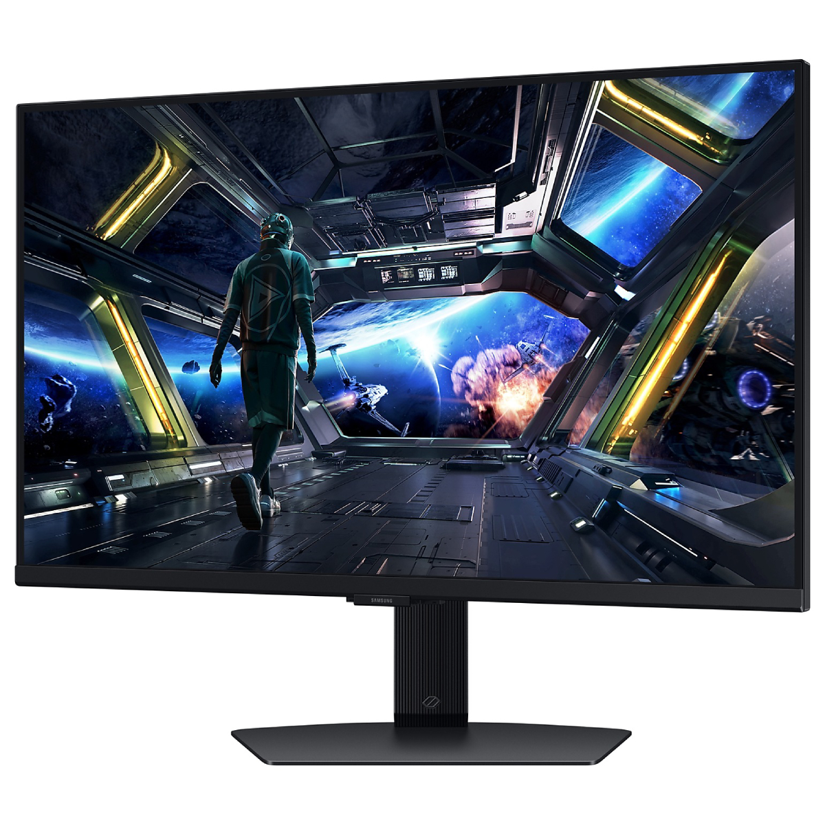 Monitor Samsung Odyssey G7 S27DG700 - xstore.md photo 2