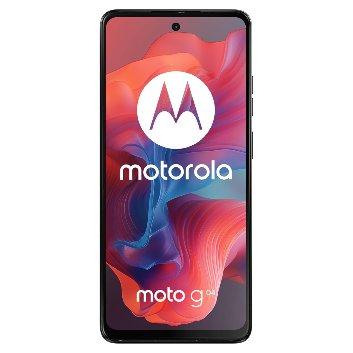 Motorola Moto G04 – 8GB/128GB, Concord Black - xstore.md photo 0