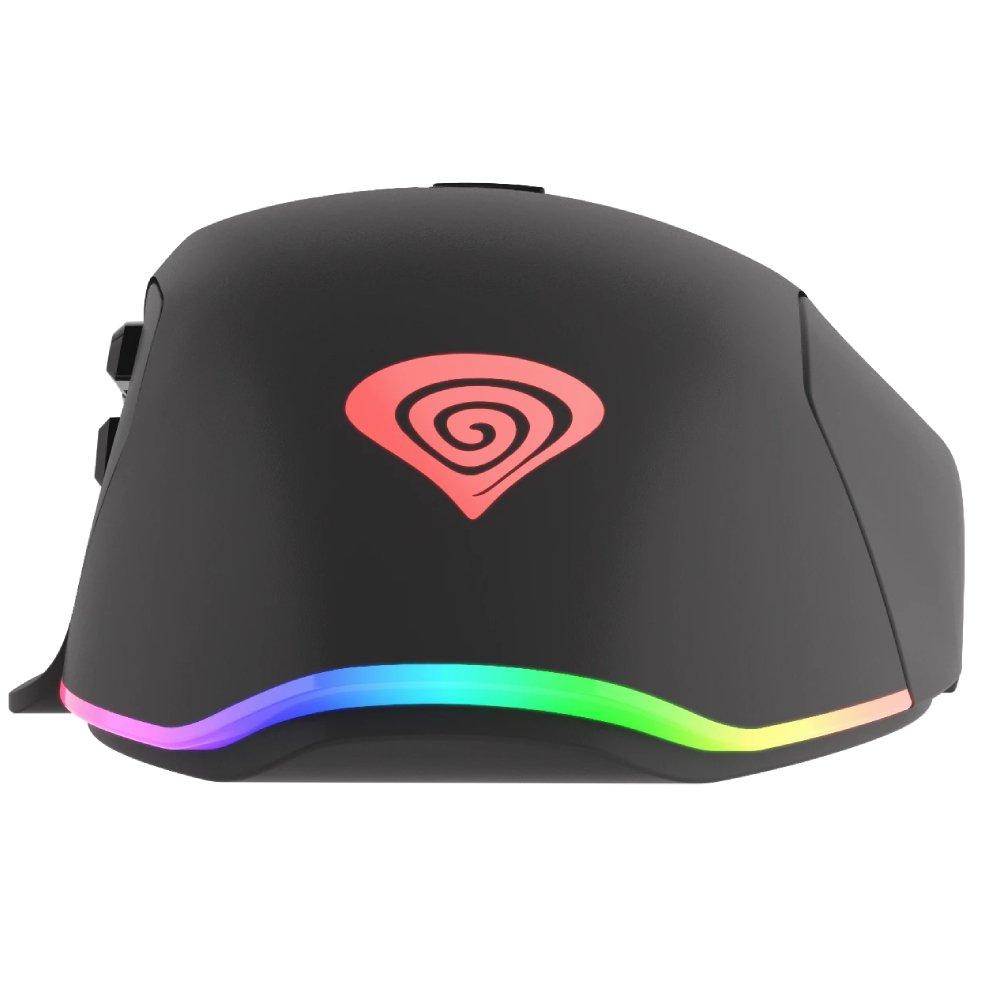 Mouse Genesis Xenon 770, Black în Moldova - xstore.md photo 3
