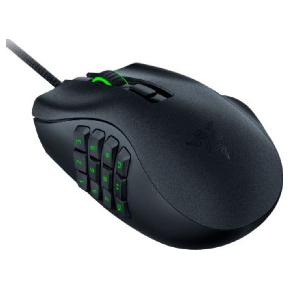 Мышь Razer Naga X, Black в Молдове - xstore.md photo 1