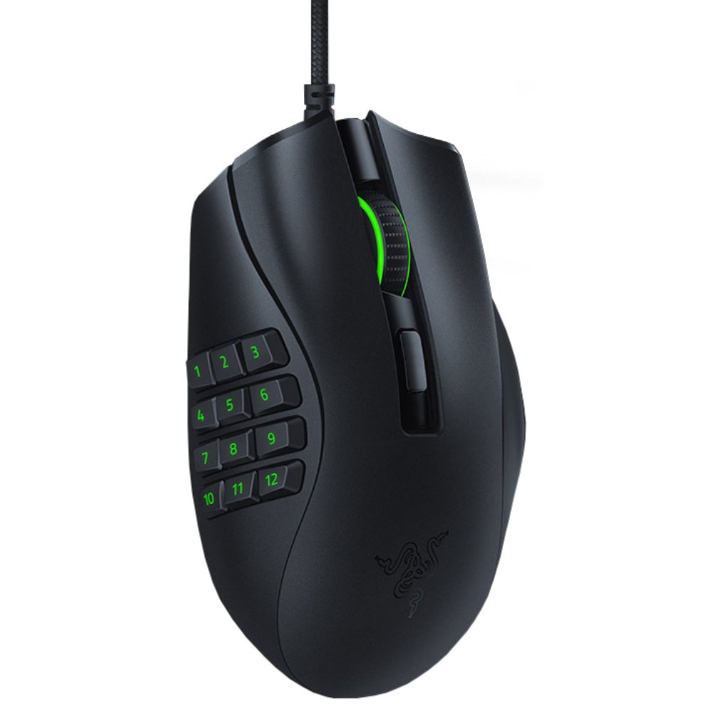 Мышь Razer Naga X, Black в Молдове - xstore.md photo 0