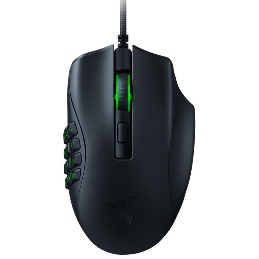 Мышь Razer Naga X, Black в Молдове - xstore.md photo