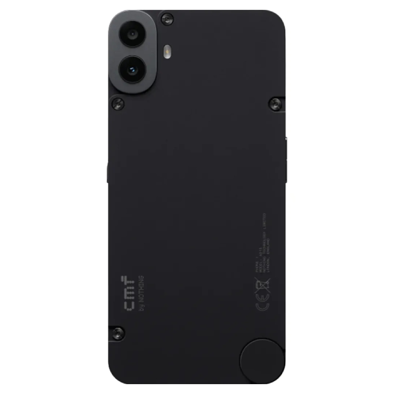 Nothing CMF Phone 1 – 8GB/256GB, Black - xstore.md photo 3