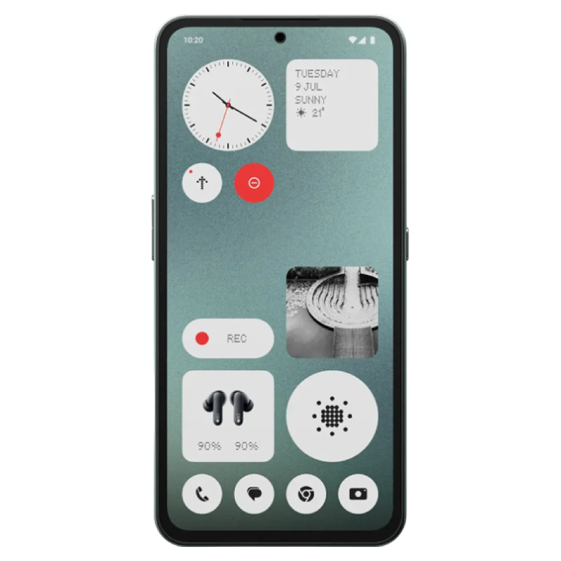 Nothing CMF Phone 1 – 8GB/256GB, Light Green - xstore.md photo 0