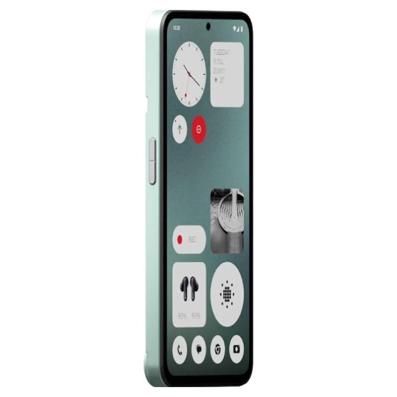 Nothing CMF Phone 1 – 8GB/256GB, Light Green - xstore.md photo 2